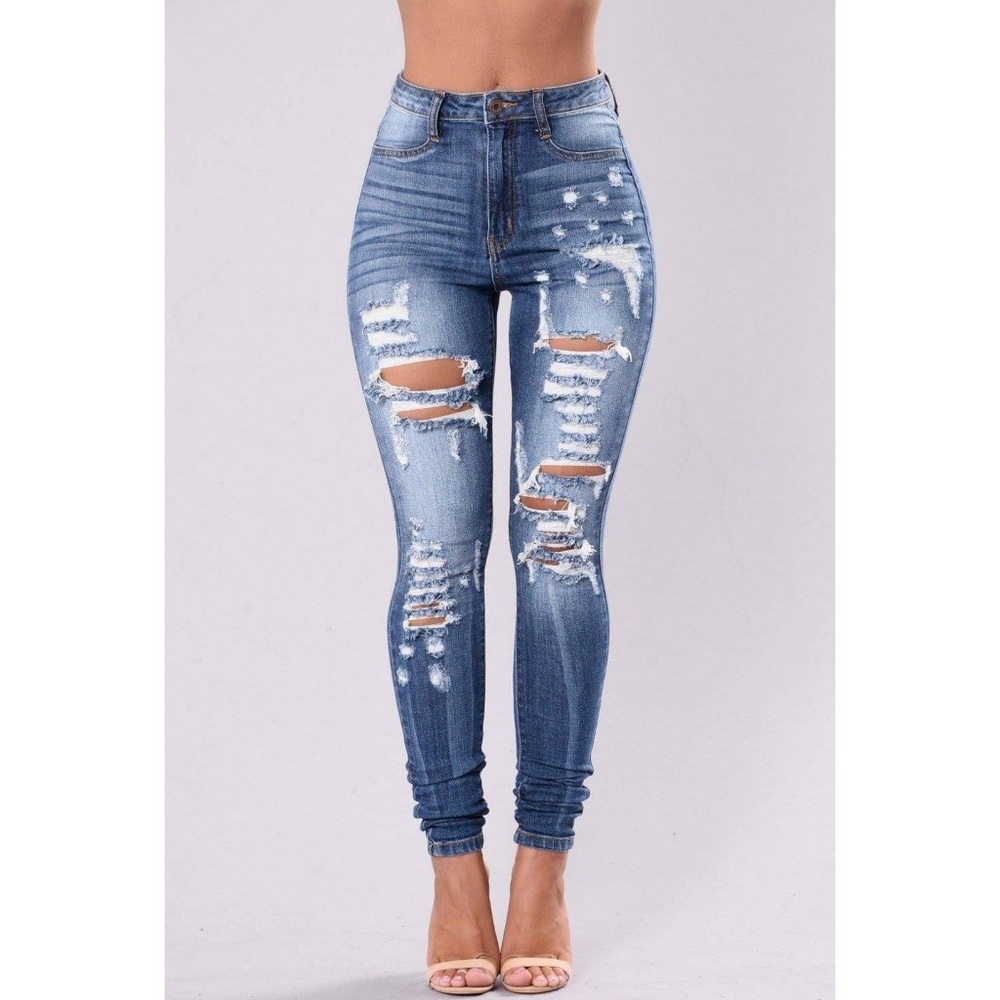 Fashion Nova jeans